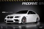 BMW M3 Coupe by Prodrive 2014 года
